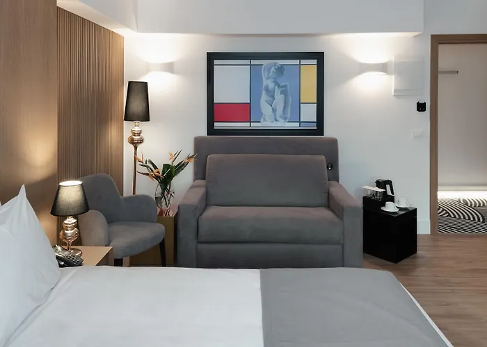 Elia Ermou Athens Hotel
