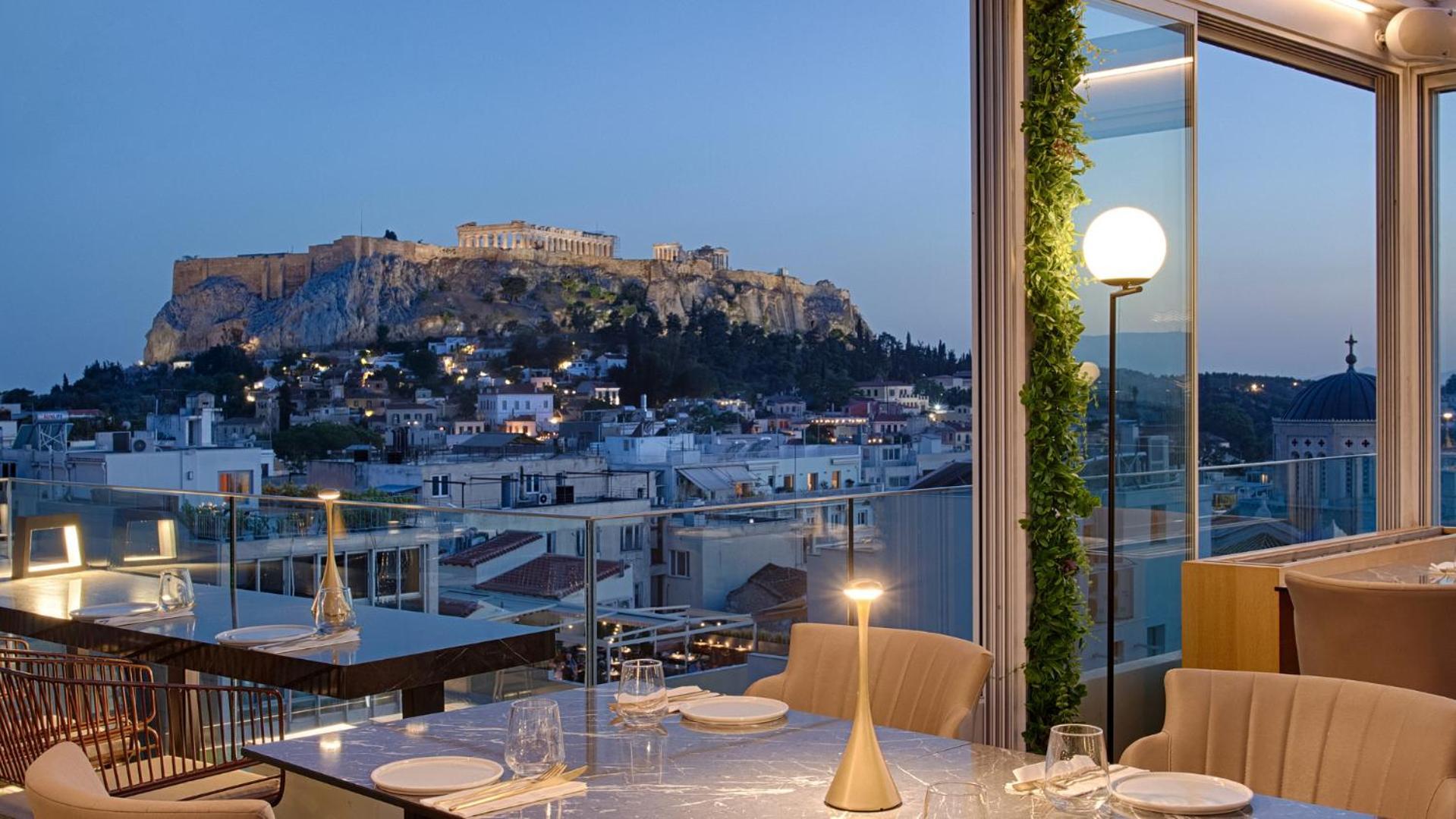 Elia Ermou Hotel
