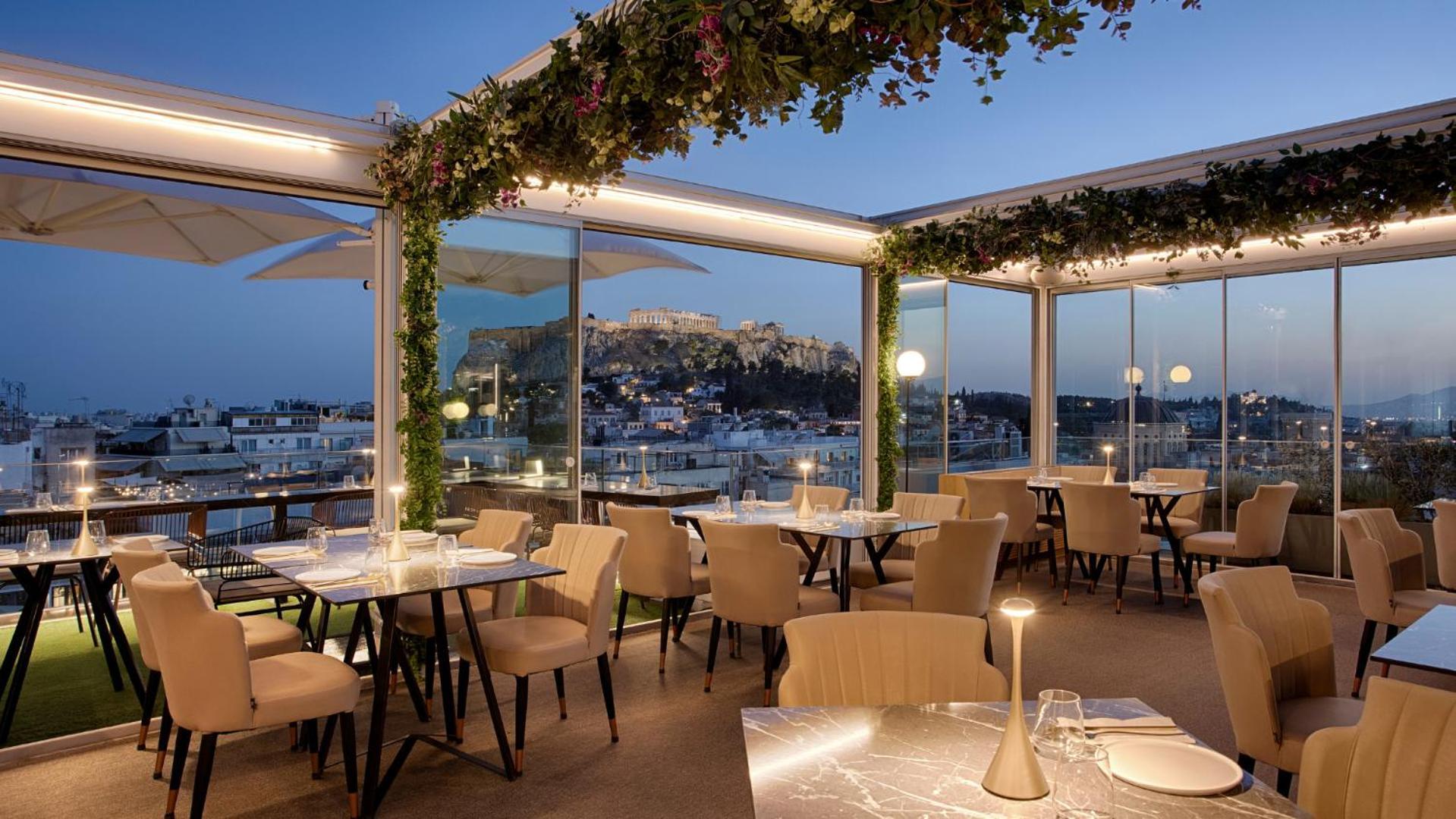 Hotel Elia Ermou