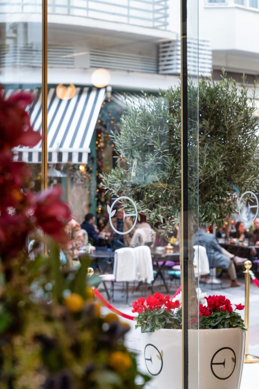 Elia Ermou Hotel