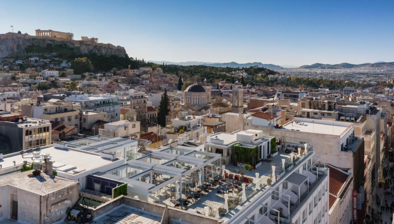Hotel Elia Ermou Atena