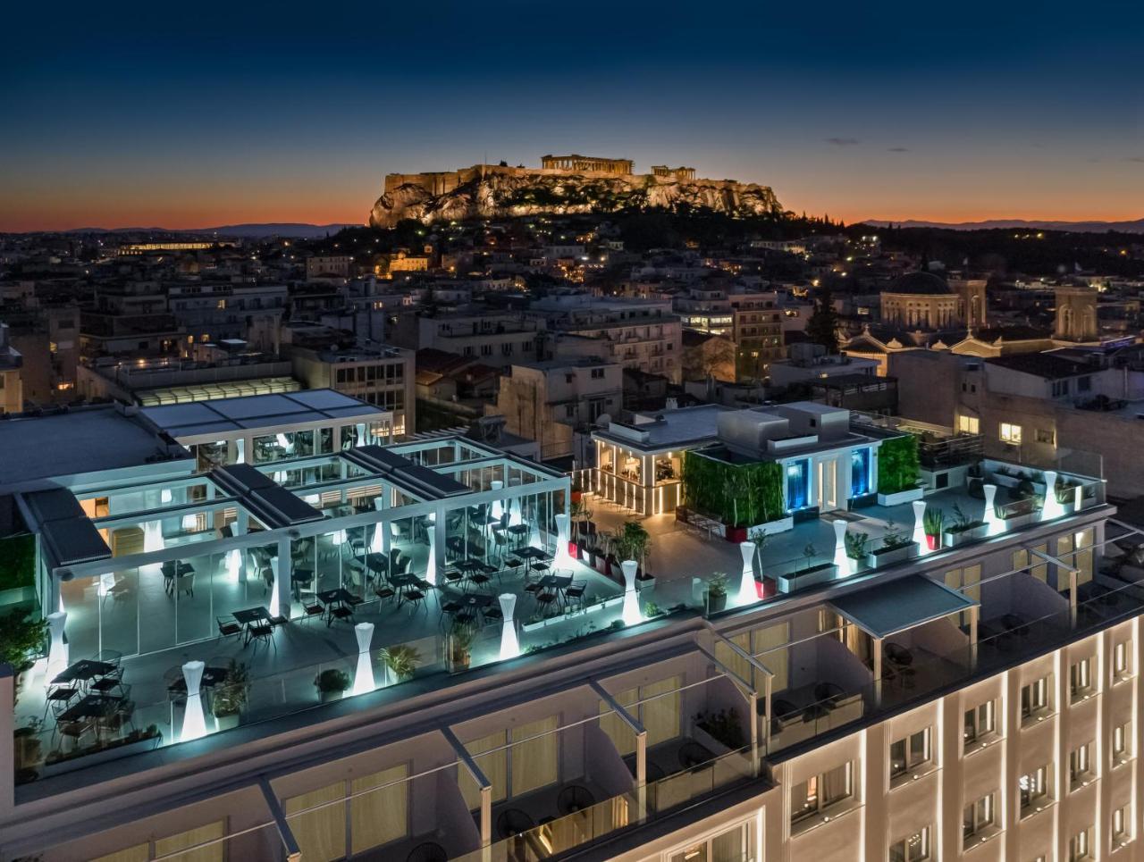 Elia Ermou 4* Atena